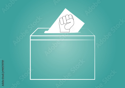 Día internacional de la democracia. La fuerza de la democracia. Fortaleza electoral