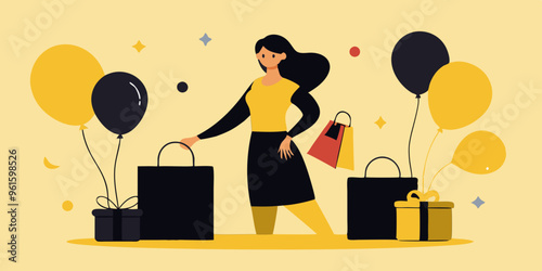 Black Friday shopping, sales, discounts, deals, retail, holiday shopping, bargain hunting, doorbusters, online deals, Cyber Monday, shopping spree, promotions, clearance, special offers, price cuts, 