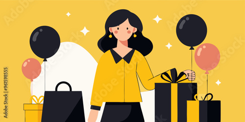 Black Friday shopping, sales, discounts, deals, retail, holiday shopping, bargain hunting, doorbusters, online deals, Cyber Monday, shopping spree, promotions, clearance, special offers, price cuts, 