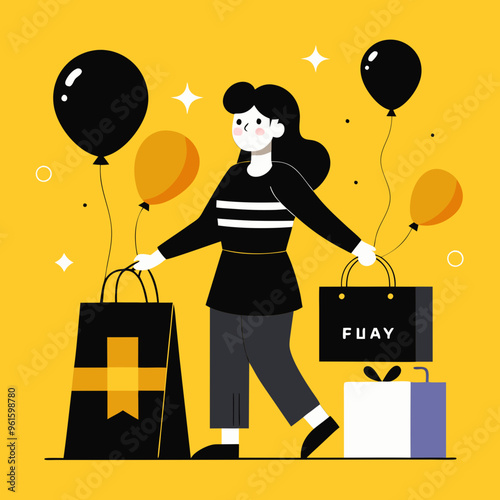 Black Friday shopping, sales, discounts, deals, retail, holiday shopping, bargain hunting, doorbusters, online deals, Cyber Monday, shopping spree, promotions, clearance, special offers, price cuts, 