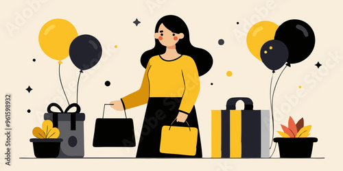 Black Friday shopping, sales, discounts, deals, retail, holiday shopping, bargain hunting, doorbusters, online deals, Cyber Monday, shopping spree, promotions, clearance, special offers, price cuts, 