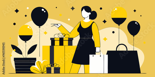 Black Friday shopping, sales, discounts, deals, retail, holiday shopping, bargain hunting, doorbusters, online deals, Cyber Monday, shopping spree, promotions, clearance, special offers, price cuts, 