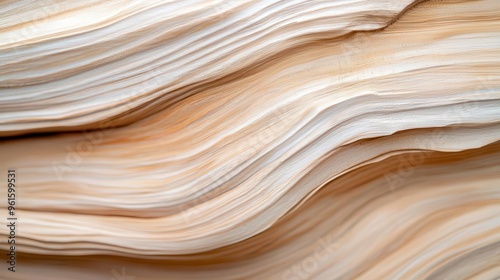 Detailed view of intricate wood grain textures on white, showcasing organic and natural wood grain patterns.