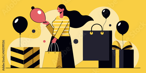 Black Friday shopping, sales, discounts, deals, retail, holiday shopping, shopping spree, doorbusters, promotions, bargains, special offers, electronics sale, clothing sale, online shopping, in-store 