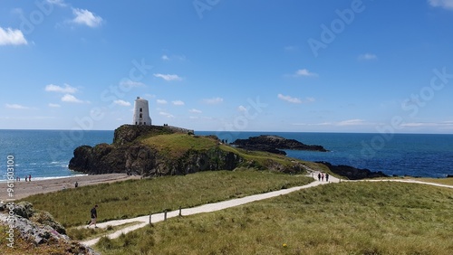 Anglesea lighthouse  photo