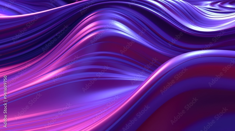 Abstract purple and pink waves create a dynamic and modern background. The smooth, flowing lines evoke a sense of movement and energy. Abstract purple and pink waves create a dynamic and modern background. The smooth, flowing lines evoke a sense of movement and energy.