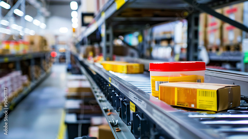 Wallpaper Mural assembly line Torontodigital.ca
