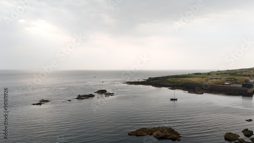 Eyemouth, Scotland photo