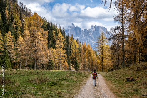 Escursione a San Martino di Castrozza photo