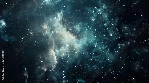 Universe_galaxy_night_sky_Space_background