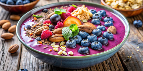 colourful, plate, mixed, fruit, nuts, snack, healthy, natural, energy, promoting.