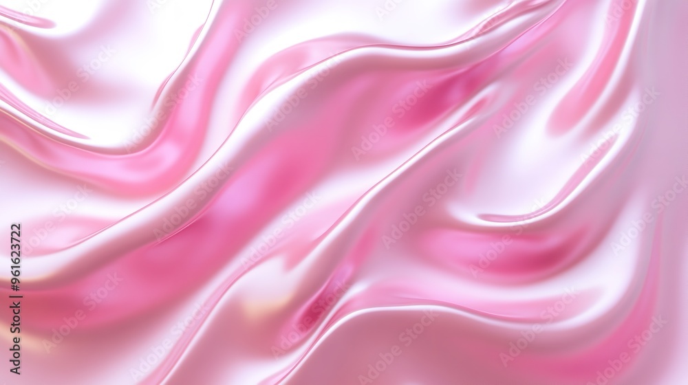 Fototapeta premium Abstract pink background. with copy space image. Place for adding text or design