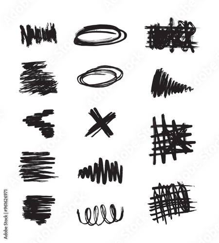 Scribble Element