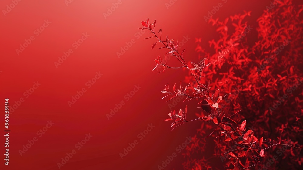 A simple and fresh red background that is smooth and uniform. It has a clean and pure appearance without any distractions. The red color is vibrant and eye - catching, creating a strong visual impact. A simple and fresh red background that is smooth and uniform. It has a clean and pure appearance without any distractions. The red color is vibrant and eye - catching, creating a strong visual impact.