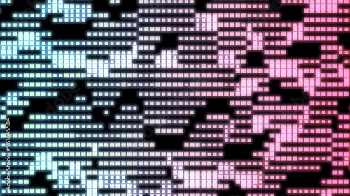 Abstract technology background