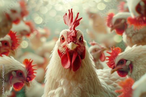 virus on poultry farms avian avian influenza