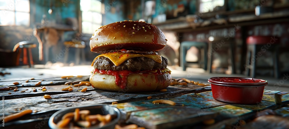 Burger Burger
