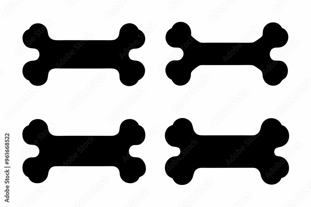 Dog Bone vector bundle, Dog bone Svg, Dog bone icon set, Dog bone silhouette
Dog Bone vector bundle, Dog bone Svg, Dog bone icon set, Dog bone silhouette