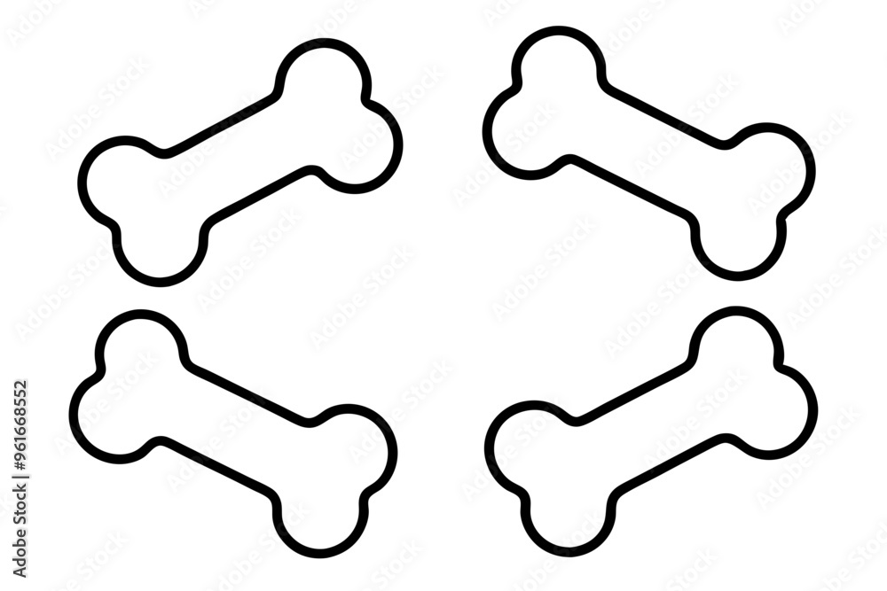 Dog Bone vector bundle, Dog bone Svg, Dog bone icon set, Dog bone silhouette
Dog Bone vector bundle, Dog bone Svg, Dog bone icon set, Dog bone silhouette