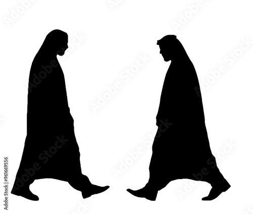 Fotografija Arabischer Mann