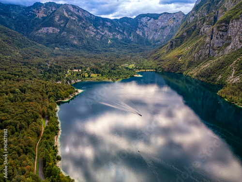 Slowenien / Bled / Bohinji photo