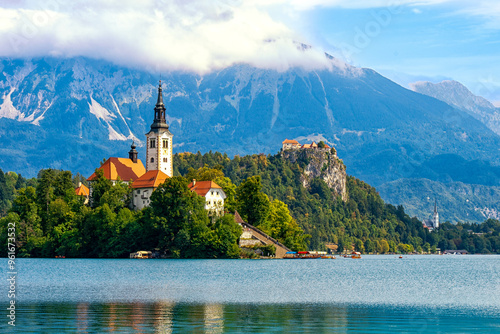 Slowenien / Bled / Bohinji photo