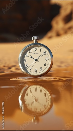 Time Mirage, Stopwatch photo