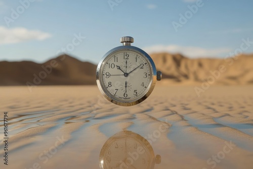 Time Mirage, Stopwatch