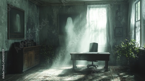 Ghostly Office