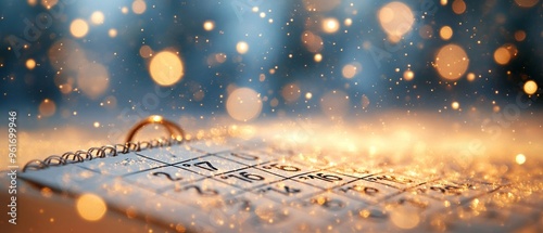 Fading Memories, Calendar
