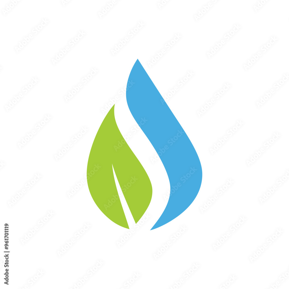 Drop and Leaf Logo Symbol Simple Nature Logo. Natural Water Drop and Leaf Icon Design. Drop and Leaf Logo Symbol Simple Nature Logo. Natural Water Drop and Leaf Icon Design.