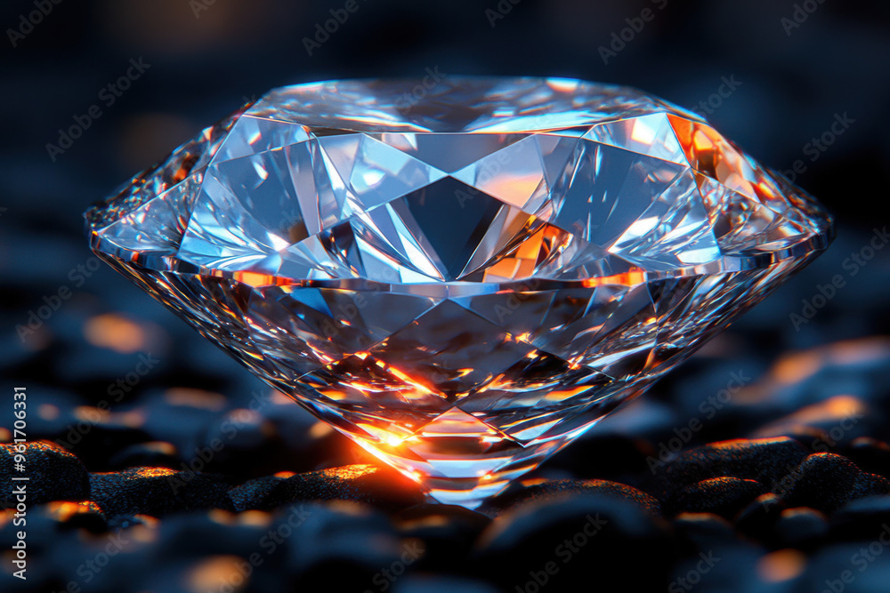 Diamond Sparkle. Diamond Sparkle.