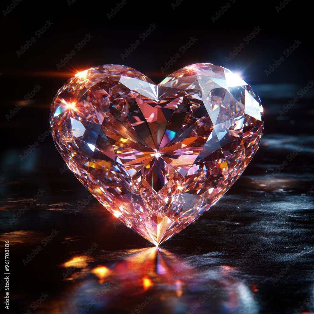 Heart Diamond. Heart Diamond.