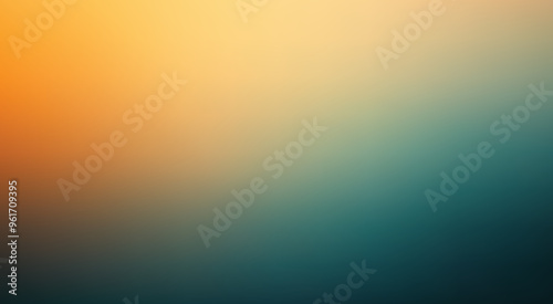 Abstract gradient color background with smooth color blending