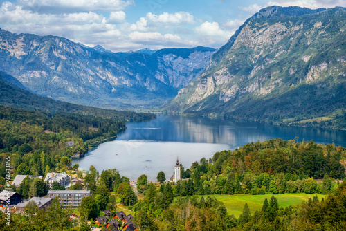 Slowenien / Bled / Bohinji