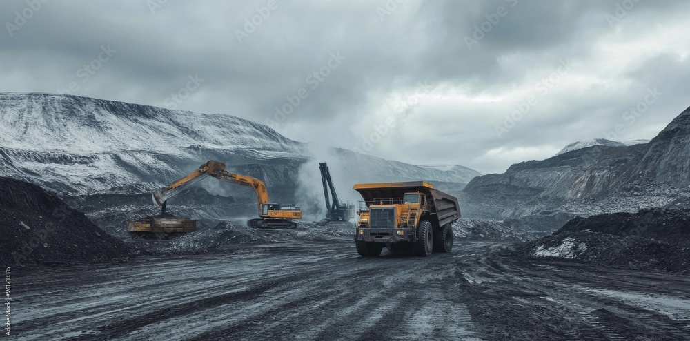 Large quarry truck dump truck quarry mining mining iron ore mining gold diamond copper Large quarry truck dump truck quarry mining mining iron ore mining gold diamond copper