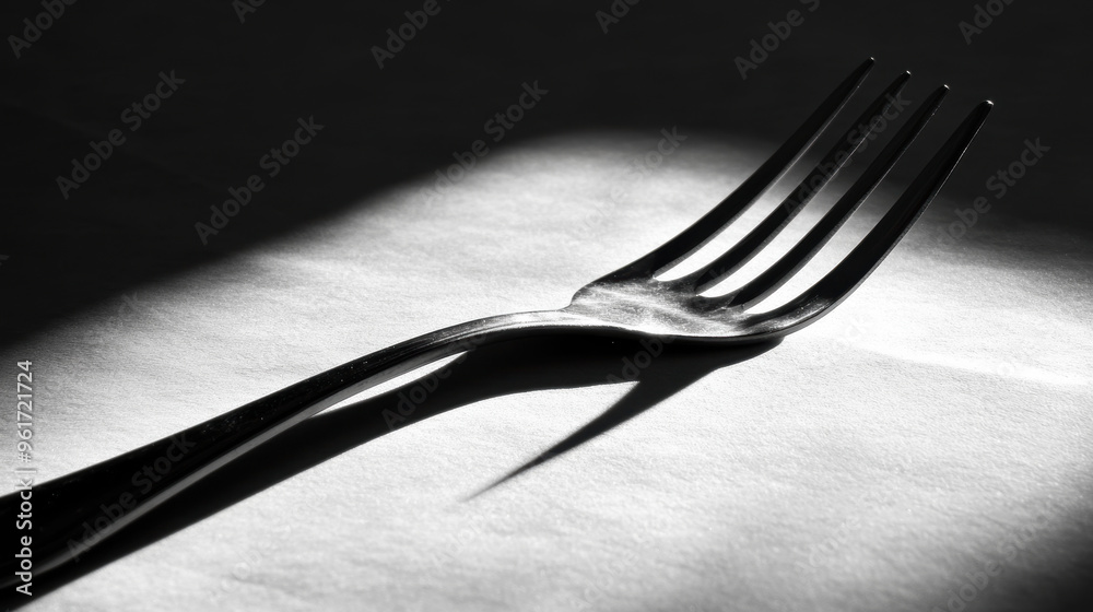 Fork Shadow.