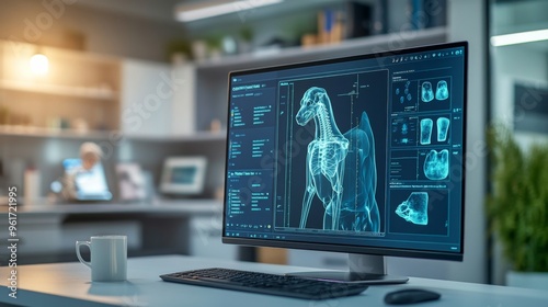 Veterinary X-Ray Diagnostics