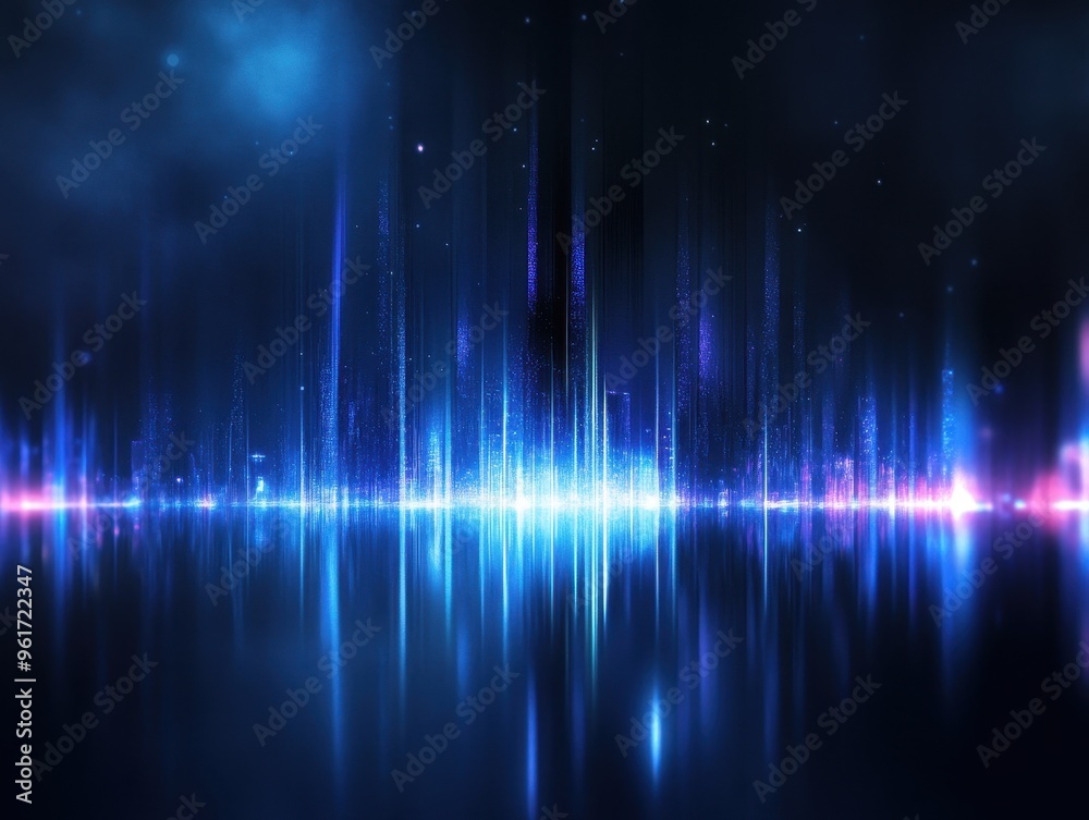 A vibrant, colorful abstract background featuring light beams and reflections, perfect for creative digital designs and art. A vibrant, colorful abstract background featuring light beams and reflections, perfect for creative digital designs and art.