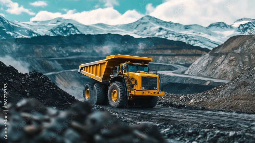 Large quarry truck dump truck quarry mining mining iron ore mining gold diamond copper Large quarry truck dump truck quarry mining mining iron ore mining gold diamond copper