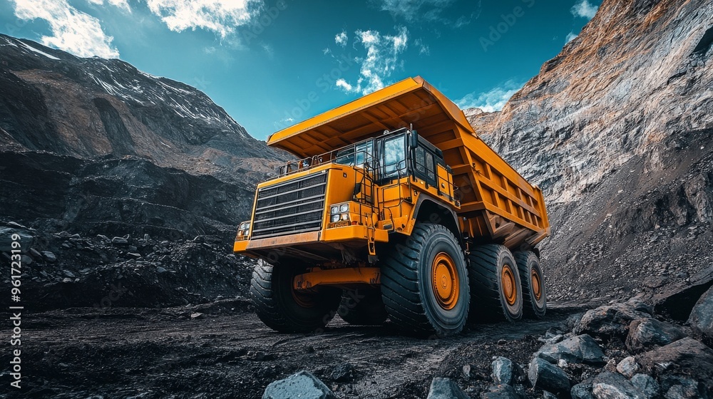 Large quarry truck dump truck quarry mining mining iron ore mining gold diamond copper Large quarry truck dump truck quarry mining mining iron ore mining gold diamond copper