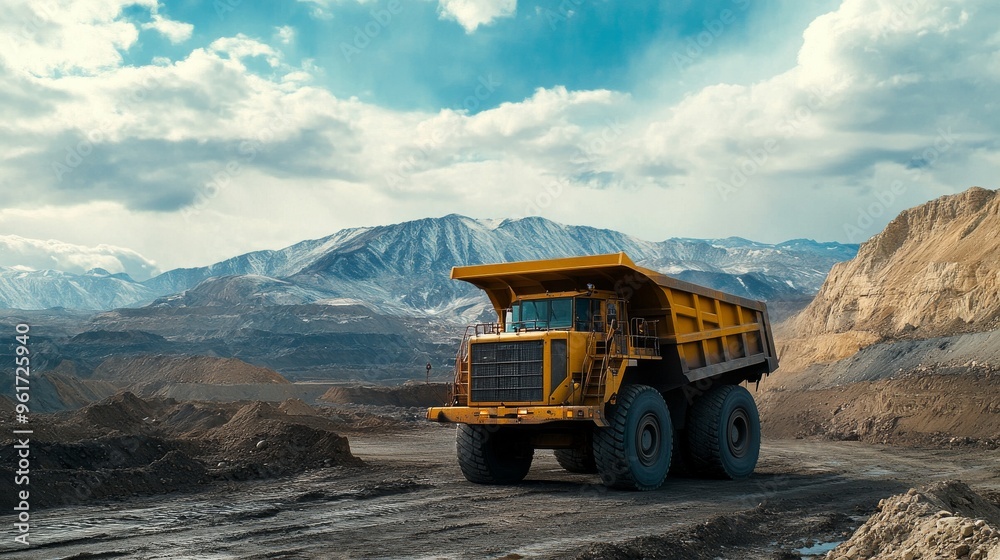 Large quarry truck dump truck quarry mining mining iron ore mining gold diamond copper Large quarry truck dump truck quarry mining mining iron ore mining gold diamond copper