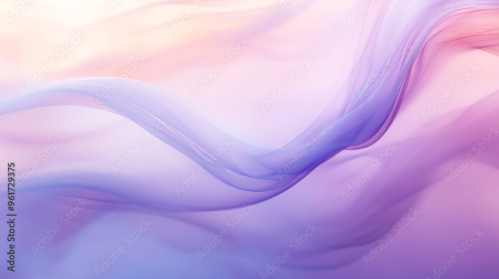Abstract Pastel Fabric Background: Soft, Flowing Texture Abstract Pastel Fabric Background: Soft, Flowing Texture