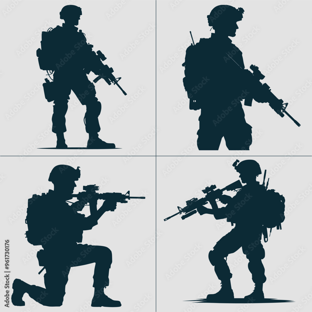 US Soldier with American flag Svg,Patriot flag Svg