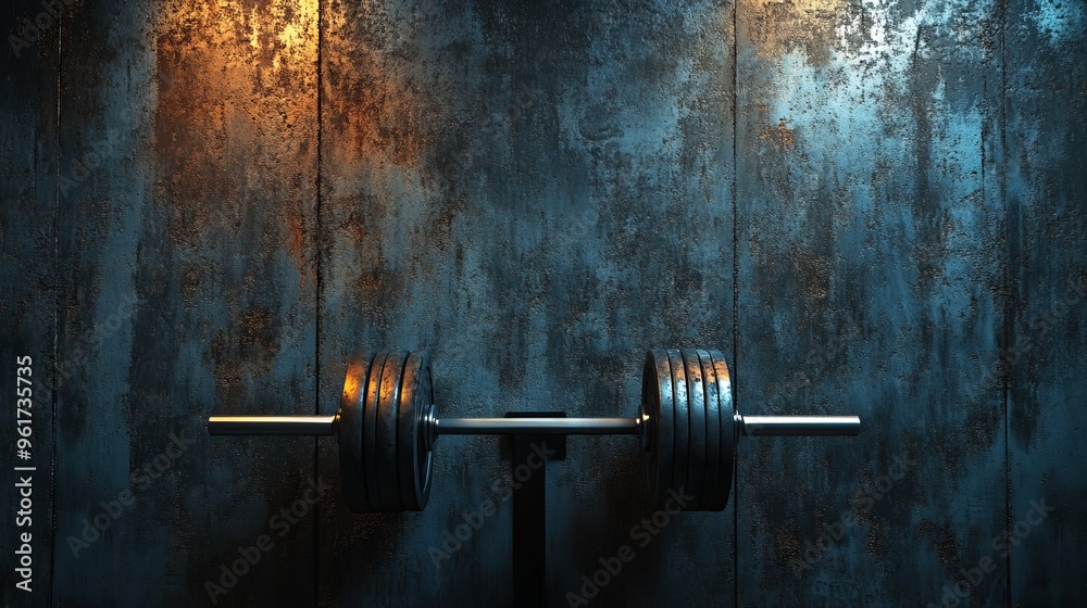 The high-definition dark concrete gym wall background creates a strong industrial atmosphere. Suitable for fitness related designs, featuring rough textures and minimalist style in fitness scenes. The high-definition dark concrete gym wall background creates a strong industrial atmosphere. Suitable for fitness related designs, featuring rough textures and minimalist style in fitness scenes.