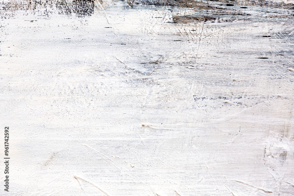 Obraz premium Grunge canvas texture