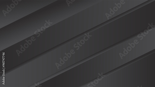 ABSTRACT GRADIENT DARK BACKGROUND WITH GEOMETRIC COLOR DESIGN VECTOR TEMPLATE GOOD FOR MODERN WEBSITE, WALLPAPER, COVER DESIGN, LANDING PAGE