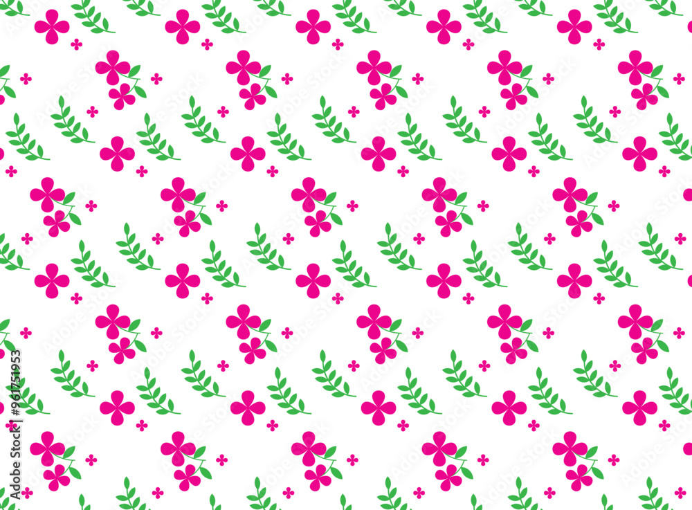 seamless pattern Print