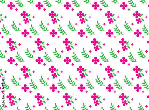 seamless pattern Print
