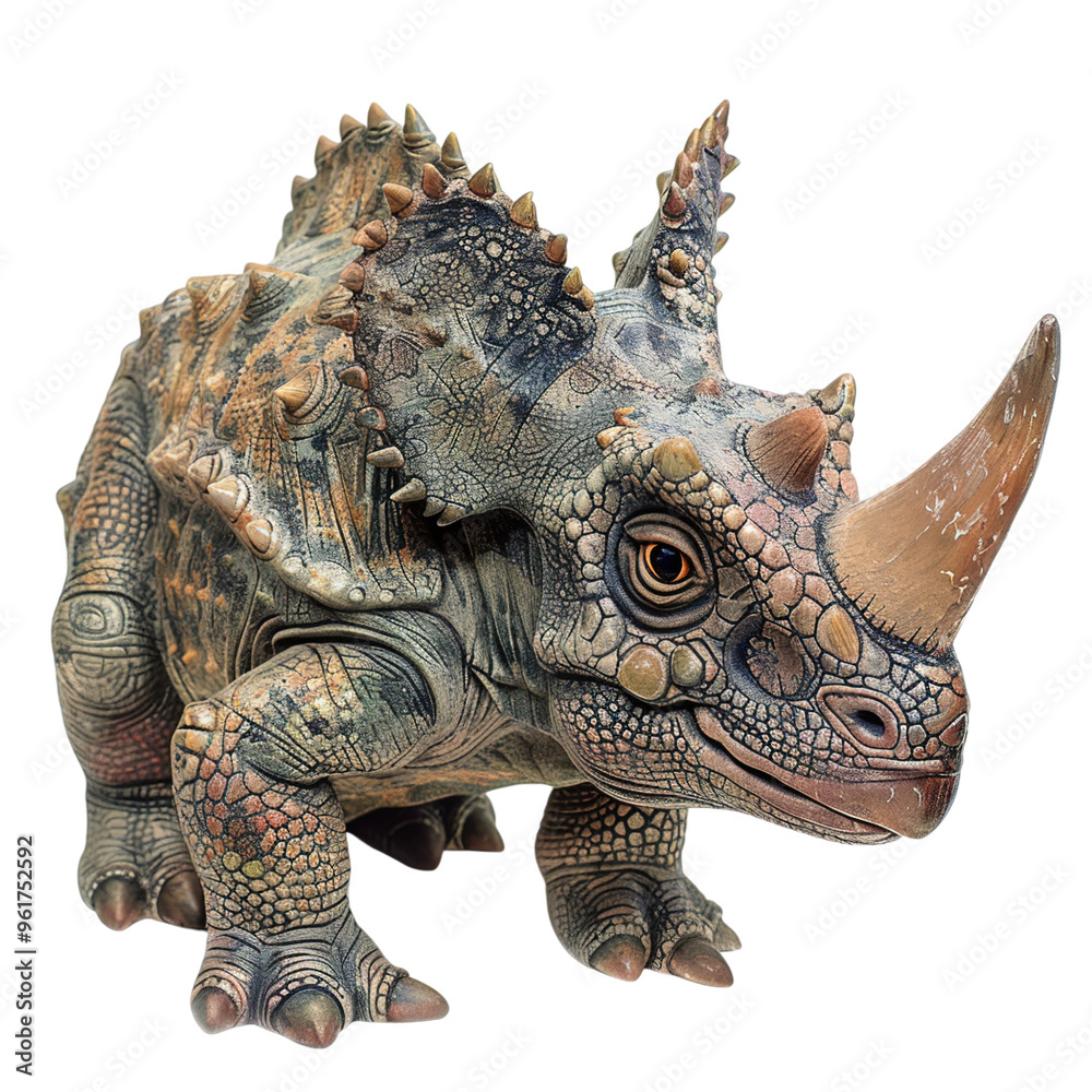 dinosaur toy isolated on white dinosaur toy isolated on white